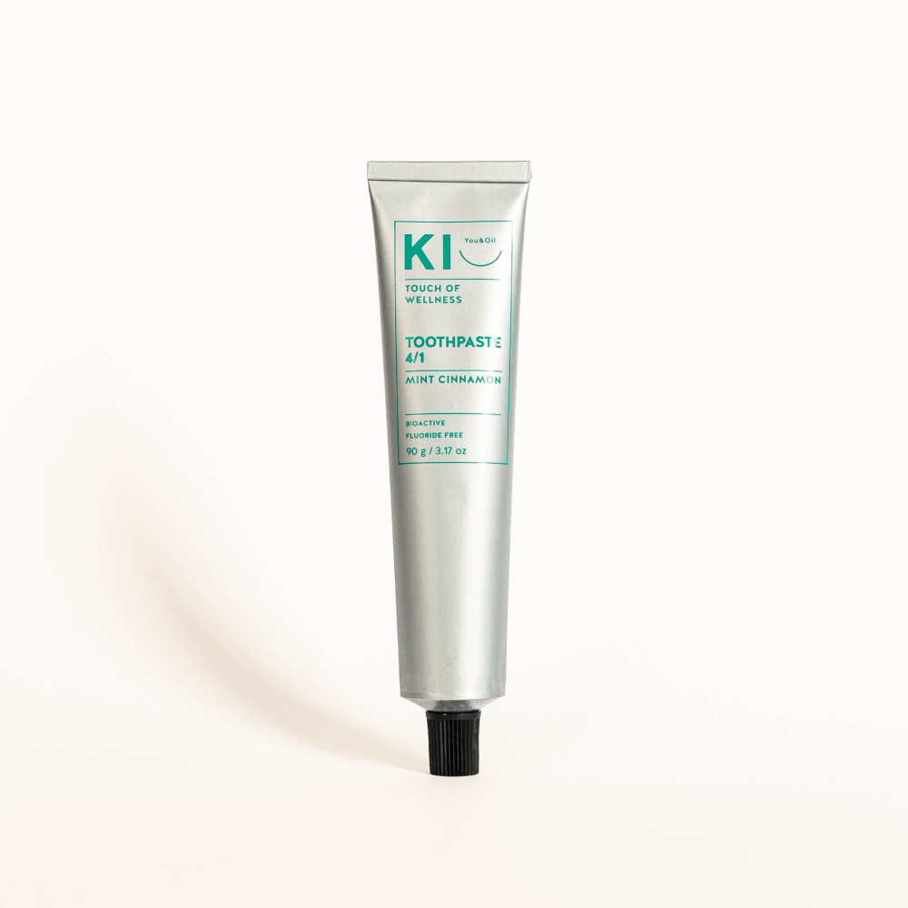 Toothpaste Whitening Cinnamon & Mint