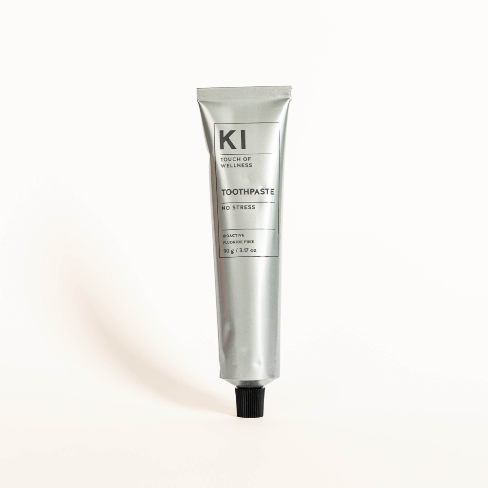 Toothpaste No Stress