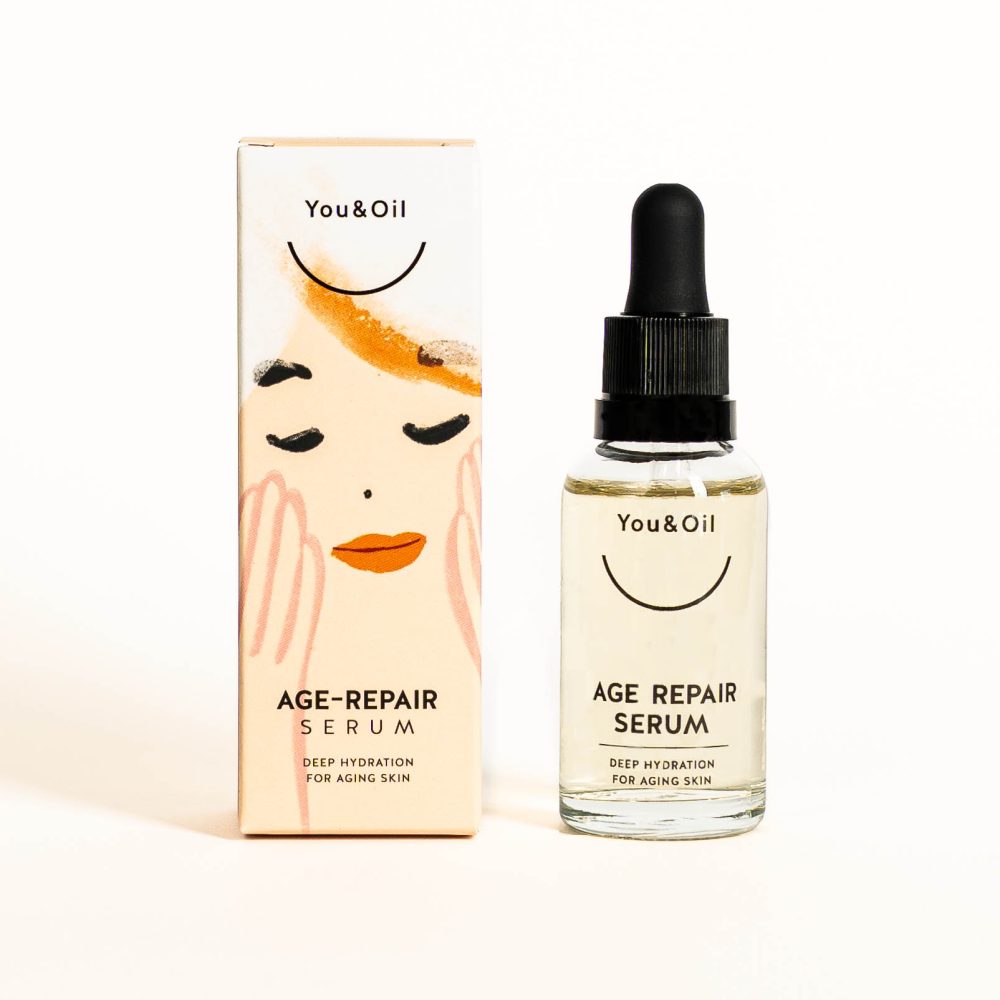 Age Repair Serum with Phytosomes