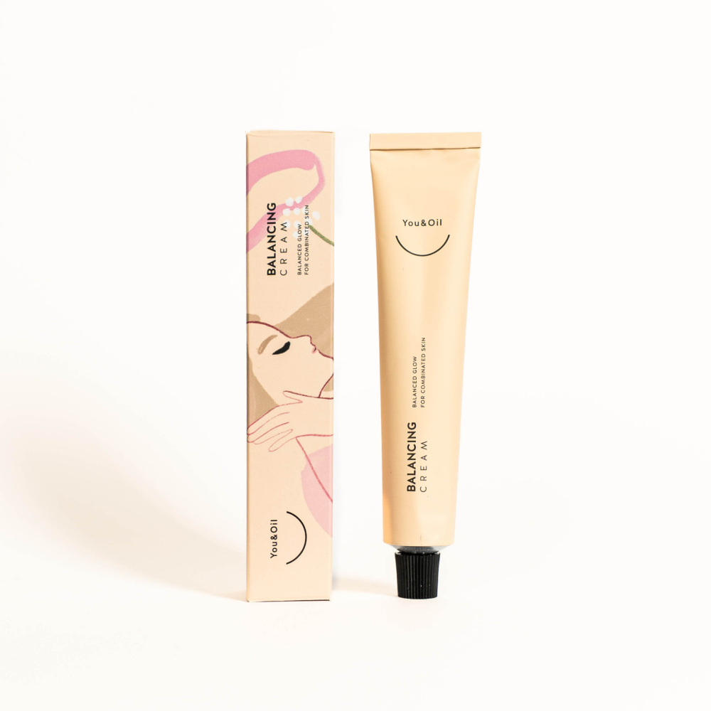 Balancing Cream With Phytosomes