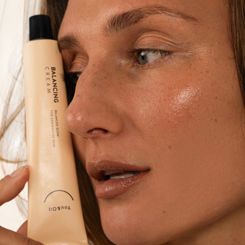 Balancing Cream With Phytosomes