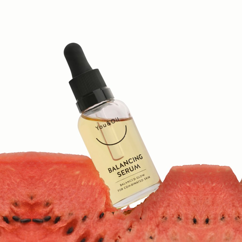 Balancing Serum with Phytosomes