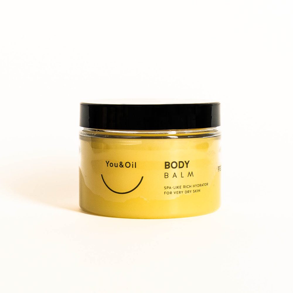 Body Balm With Phytosomes