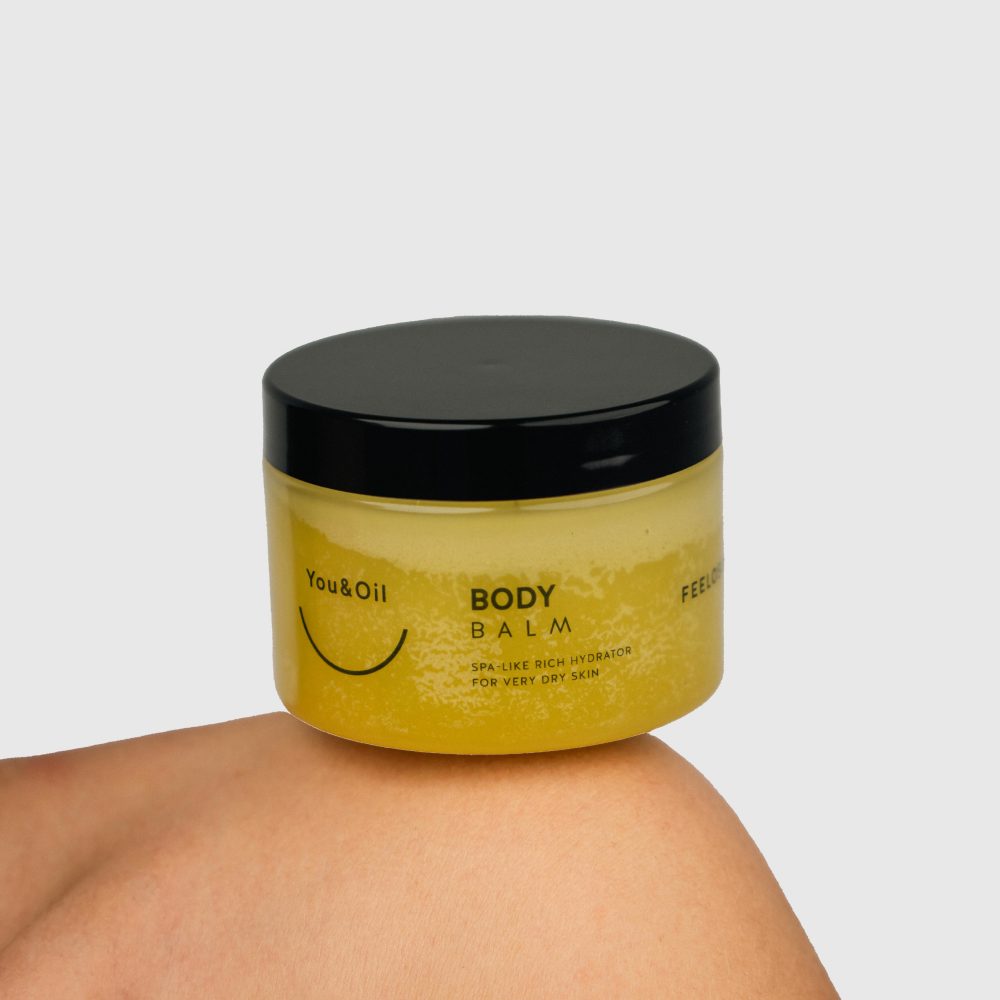 Body Balm With Phytosomes