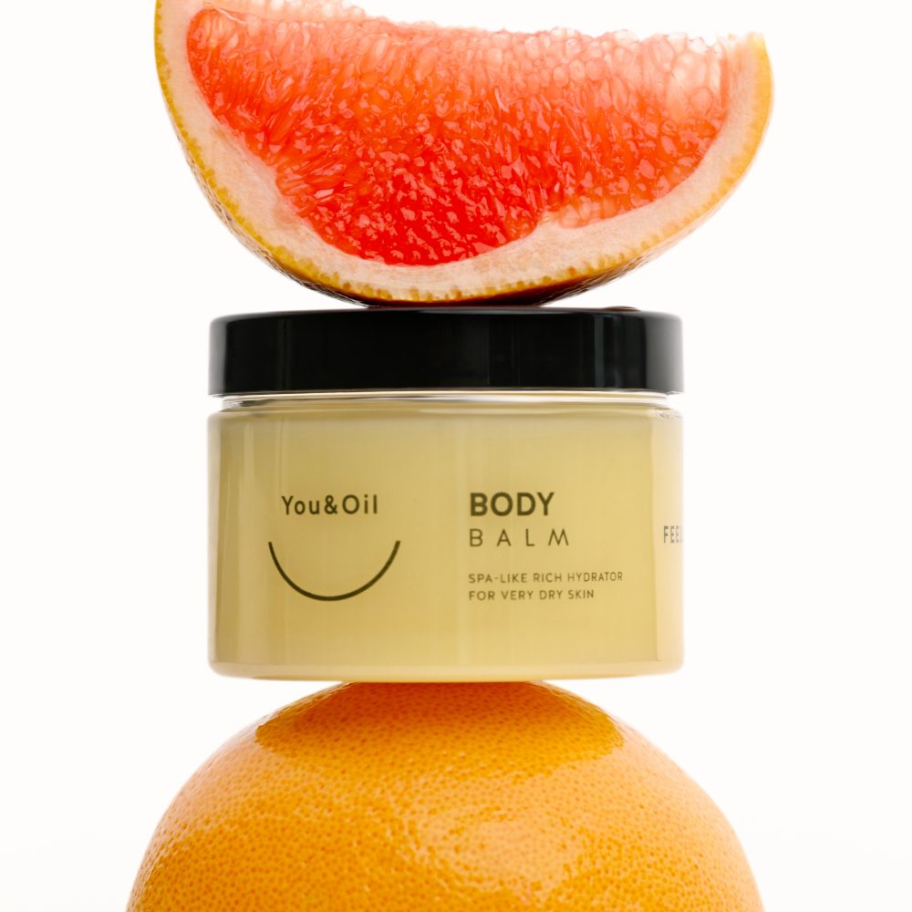 Body Balm With Phytosomes