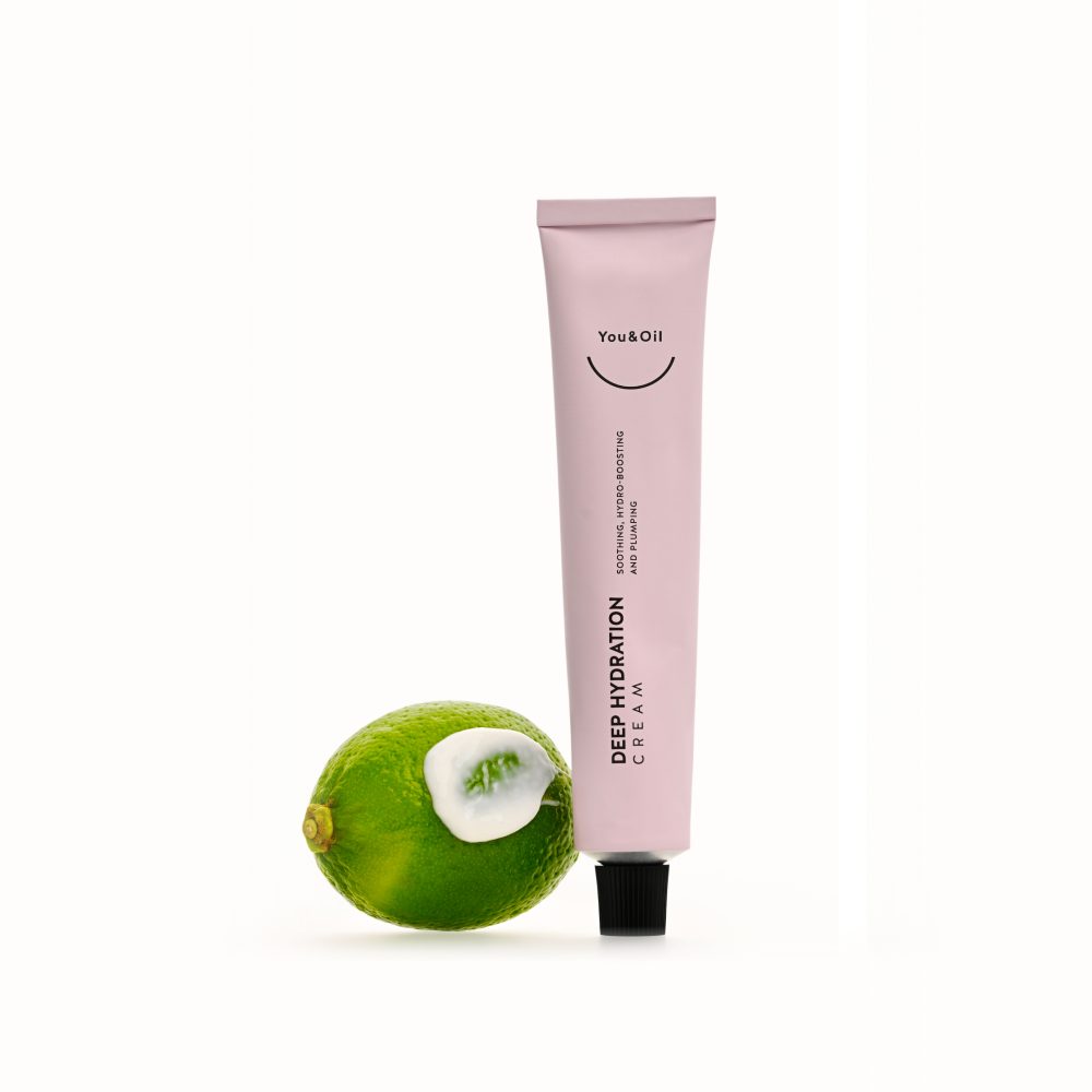 Deep Hydration Cream With Phytosomes
