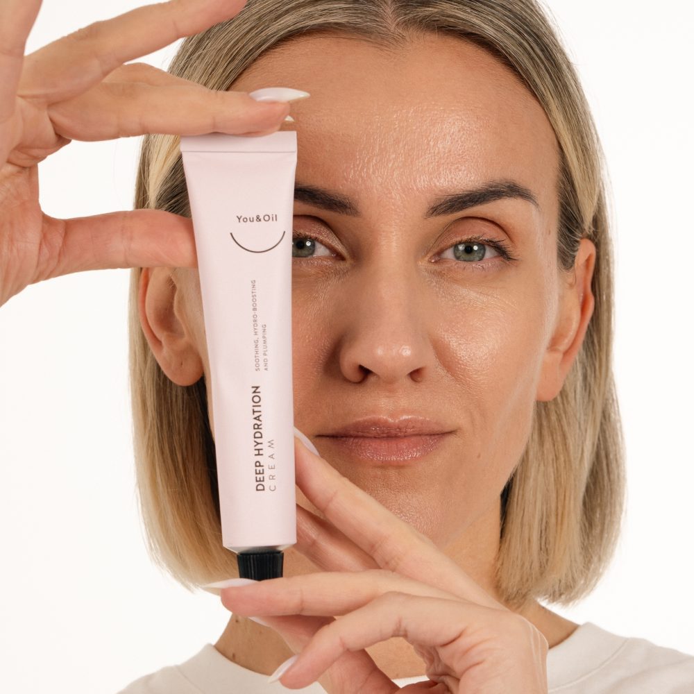 Deep Hydration Cream With Phytosomes