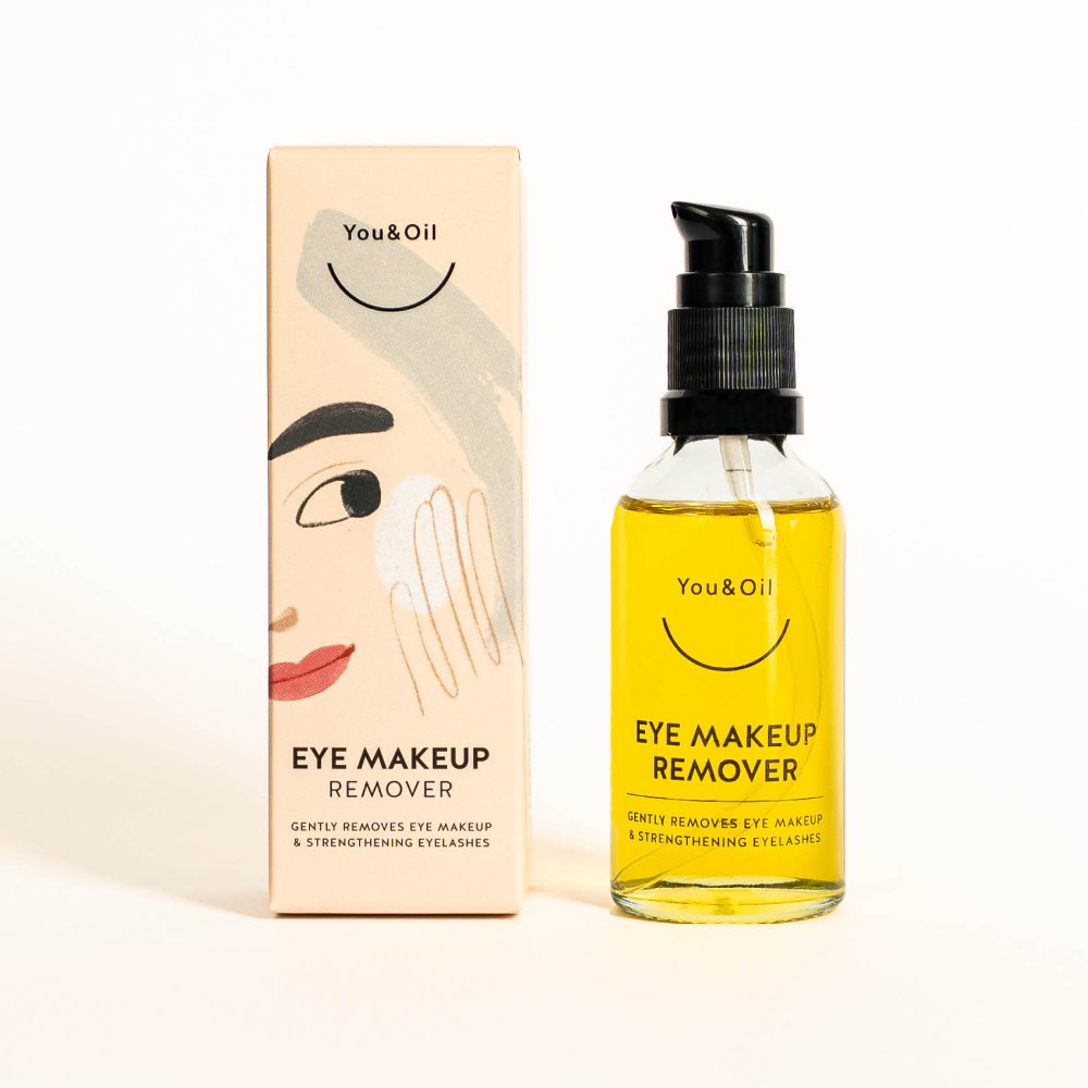 Eye Makeup Remover With Phytosomes