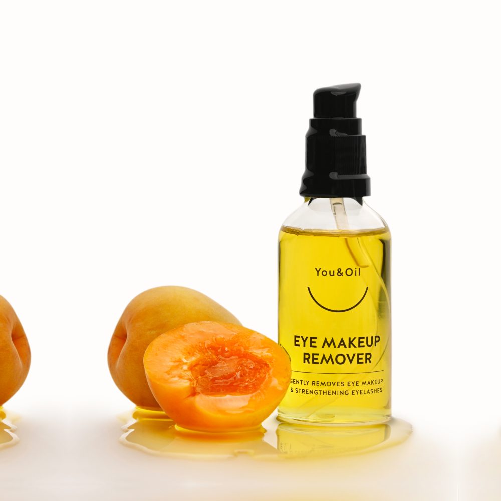 Eye Makeup Remover With Phytosomes