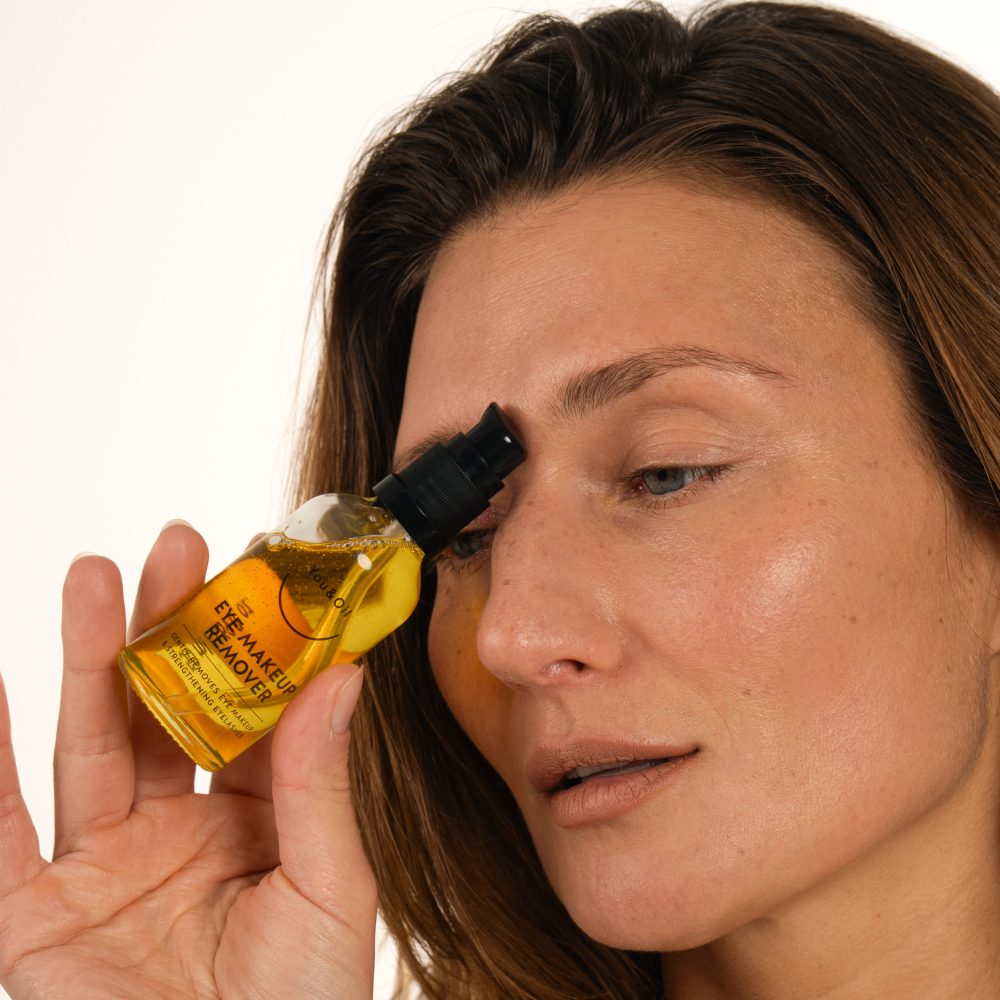 Eye Makeup Remover With Phytosomes