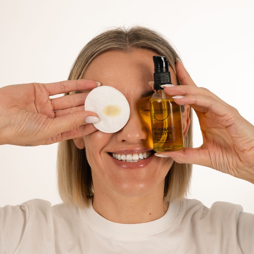 Eye Makeup Remover With Phytosomes