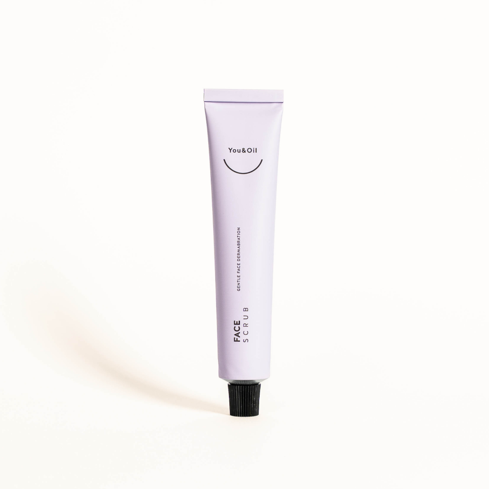 Face Scrub With Phytosomes