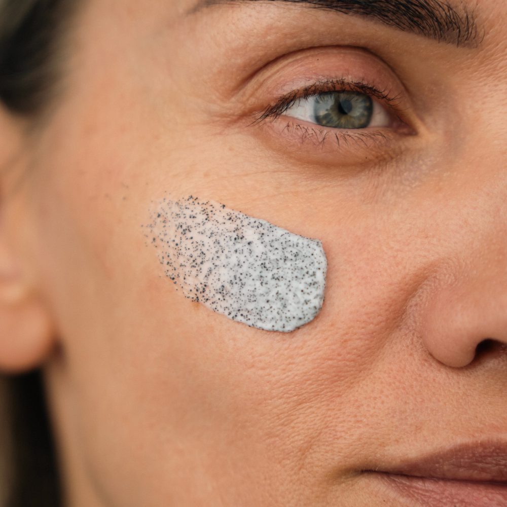 Face Scrub With Phytosomes