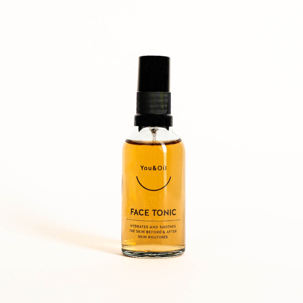 Face Tonic With Phytosomes