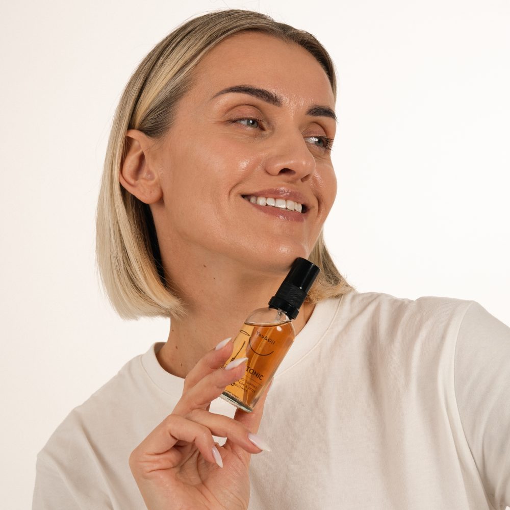 Face Tonic With Phytosomes