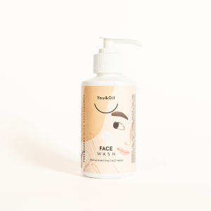 Face Wash With Phytosomes