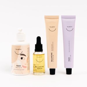 Maxi Set for problematic skin