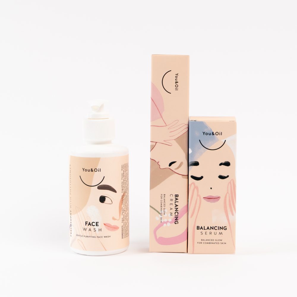 Mini Routine for Problematic Skin