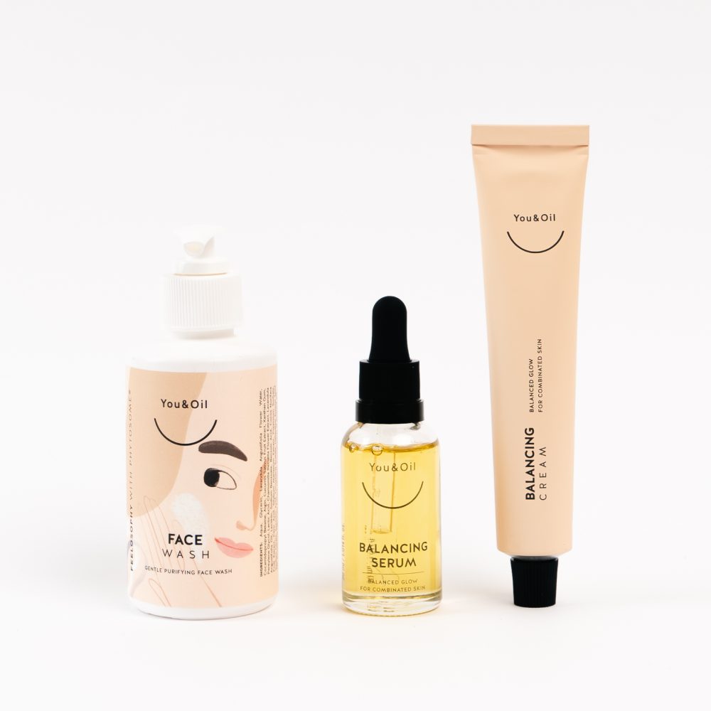 Mini Routine for Problematic Skin