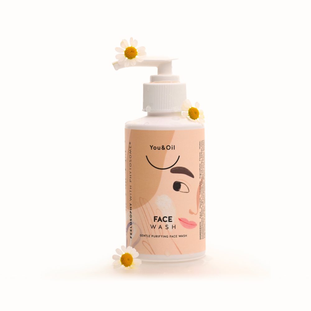 Mini set for dry skin