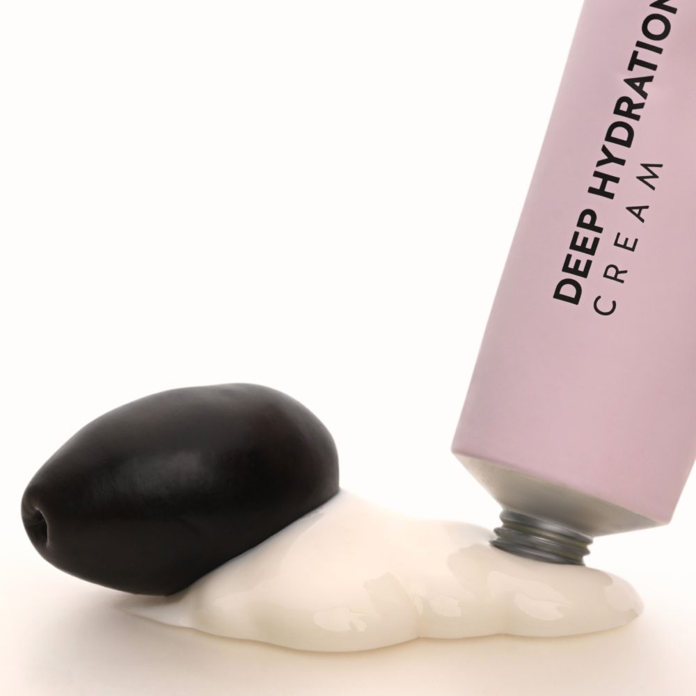 Mini set for dry skin