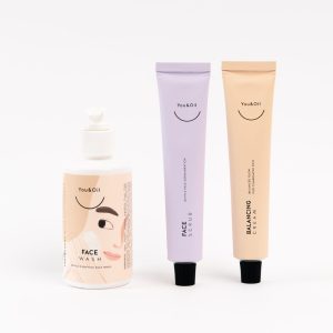 Cleansing and balancing set