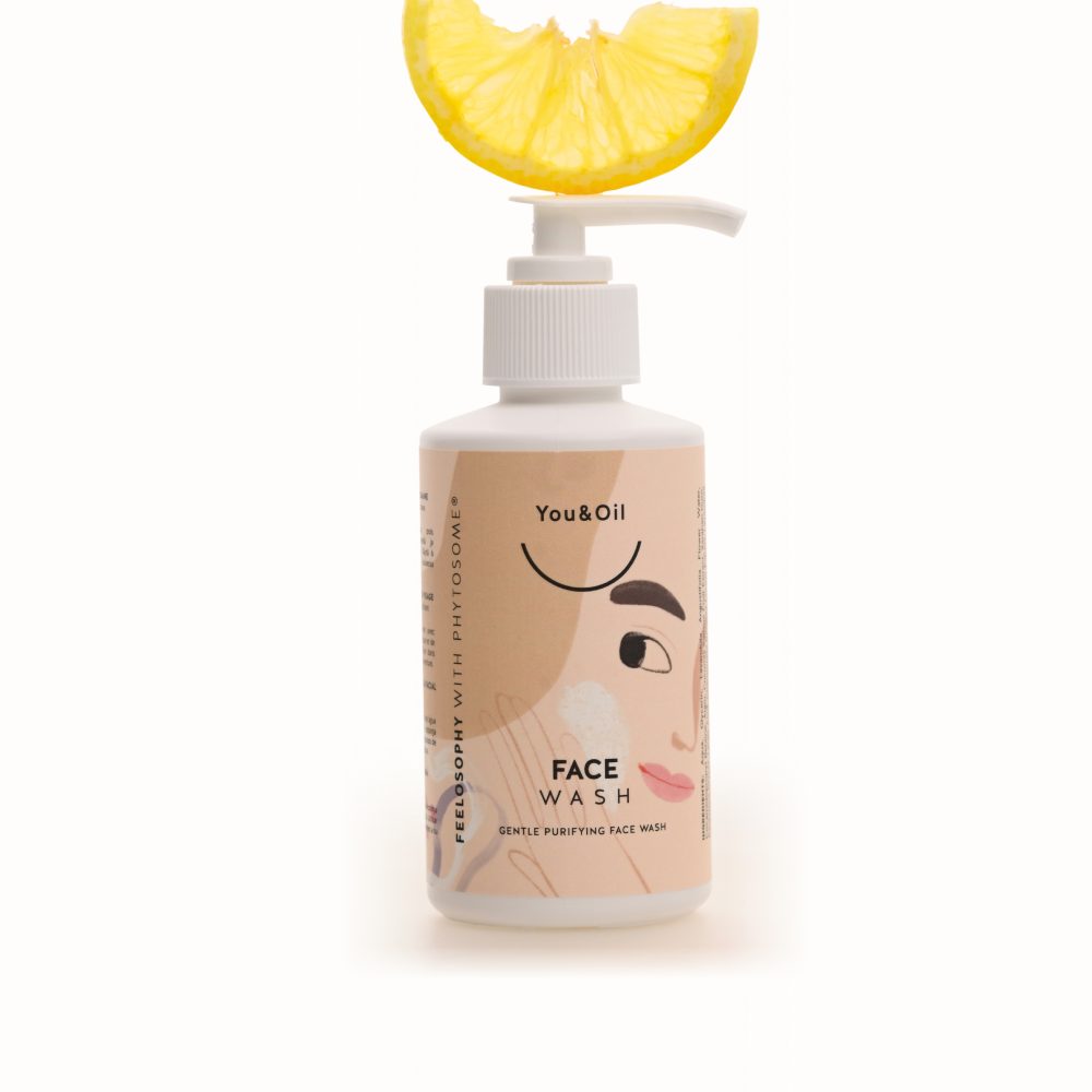 Cleansing and balancing set