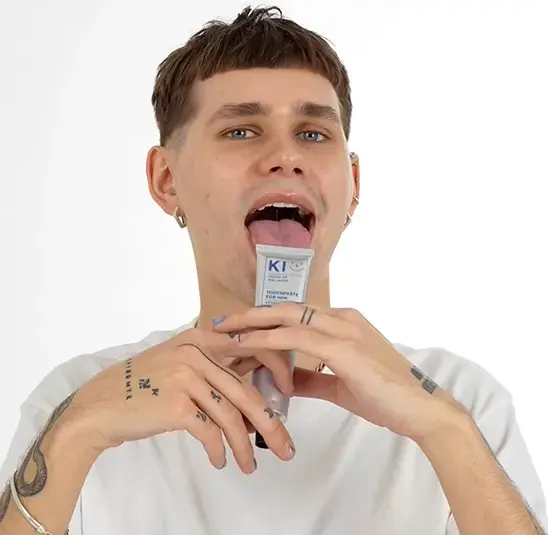 Toothpaste Aphrodisiac For Him & Her